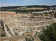 Der Mensch verändert die Landschaft